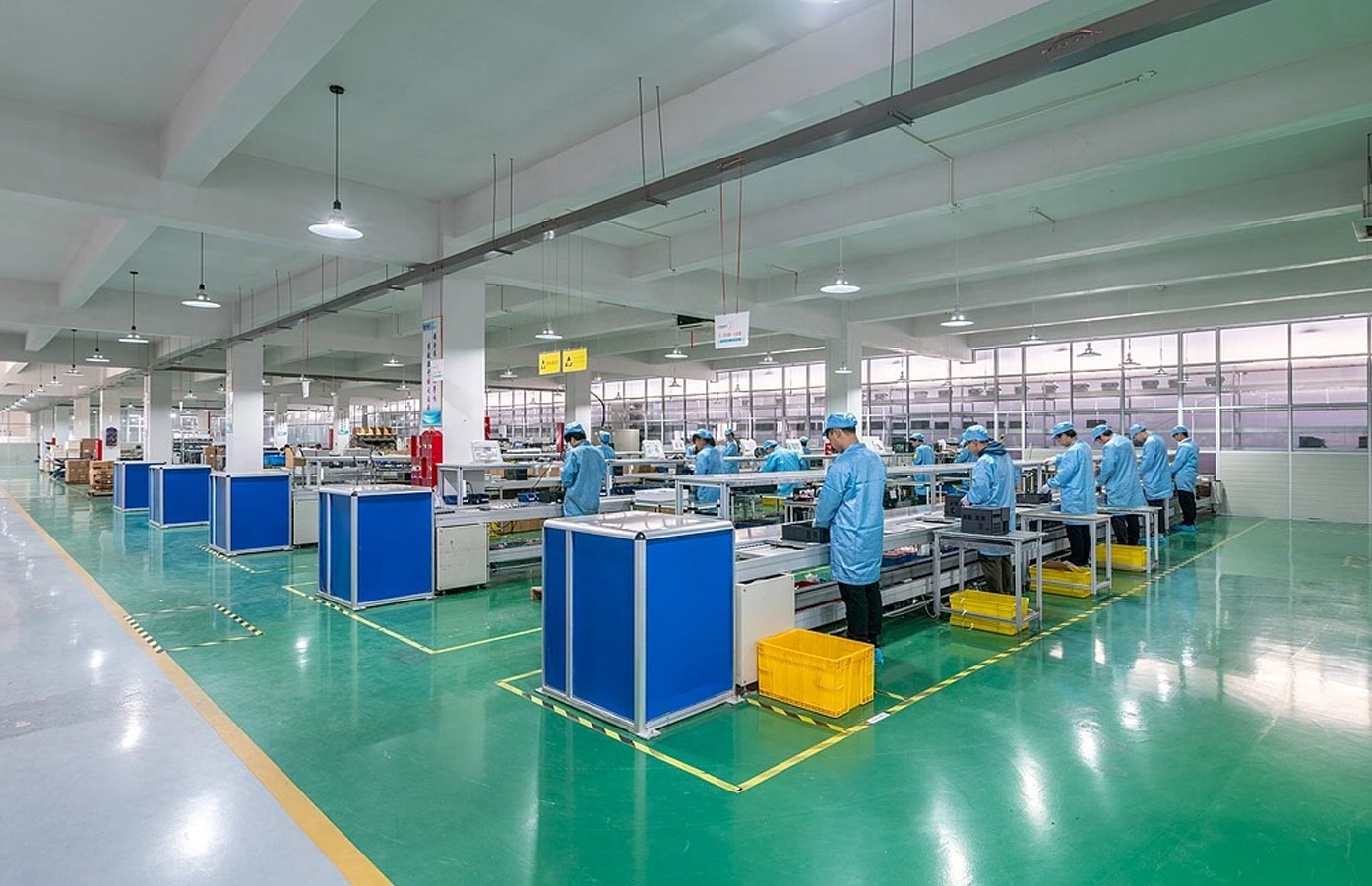Manufacturing & customization