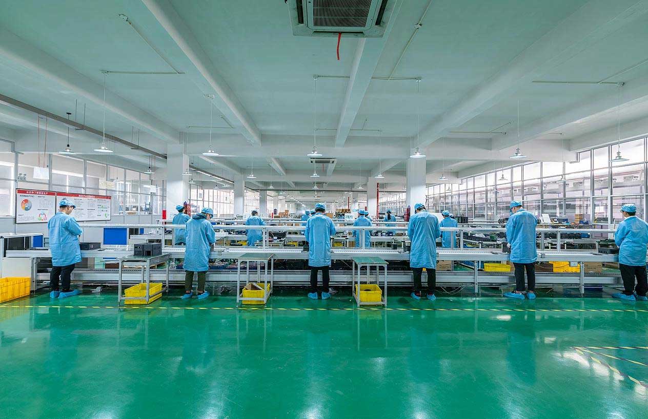 Manufacturing & customization