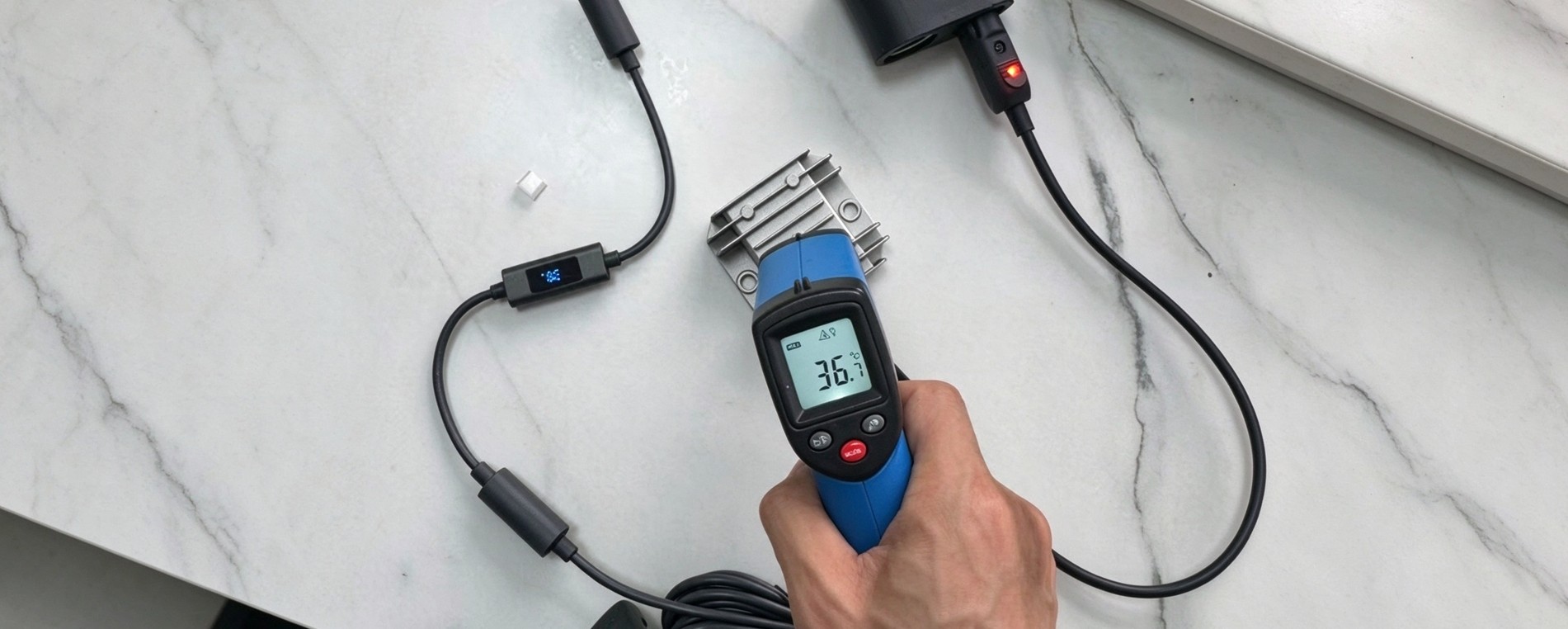 How We Solve Excessive Heating for Starlink  Car Charger
