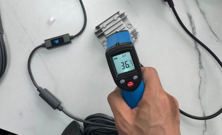 How We Solve Excessive Heating for Starlink 12V to 38V Car Charger