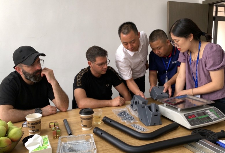 PLZ TECH Expands Starlink Gen3 & Mini Accessory Production Capacity in Shenzhen Factory