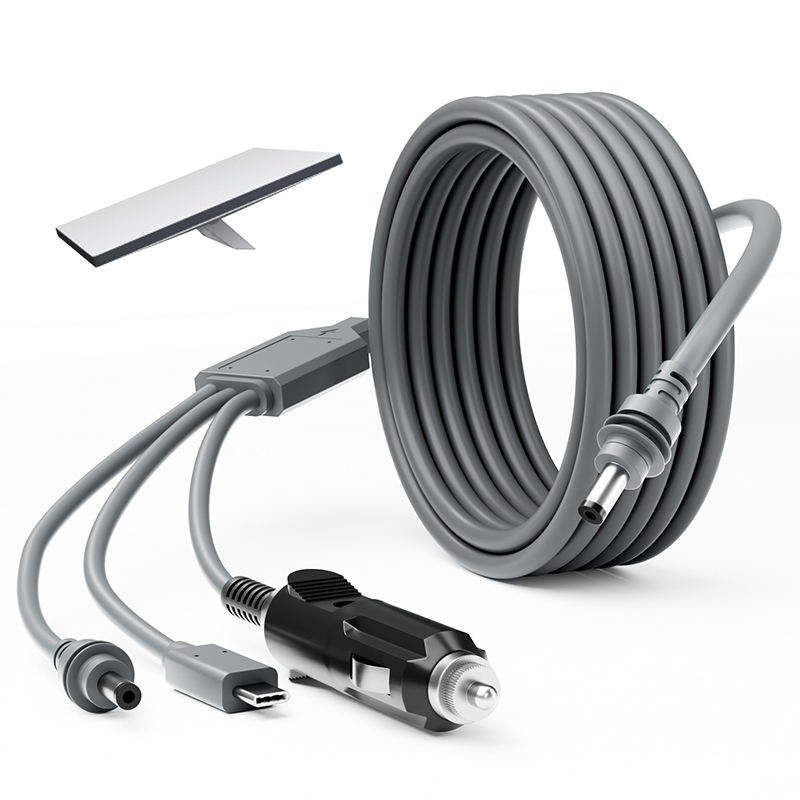 MINI 3-in-1 Step-Up Power Cable for Star-MINI