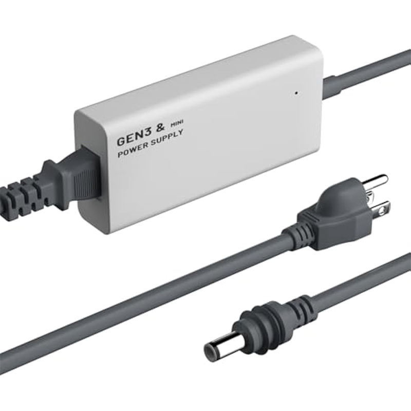 Starlink Gen3 & Starlink Mini 144W 48V3A Power Adapter