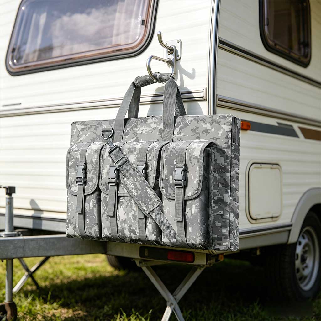 Starlink for RV Fleets: Mounting and Power for Rental and Hire Vehicles